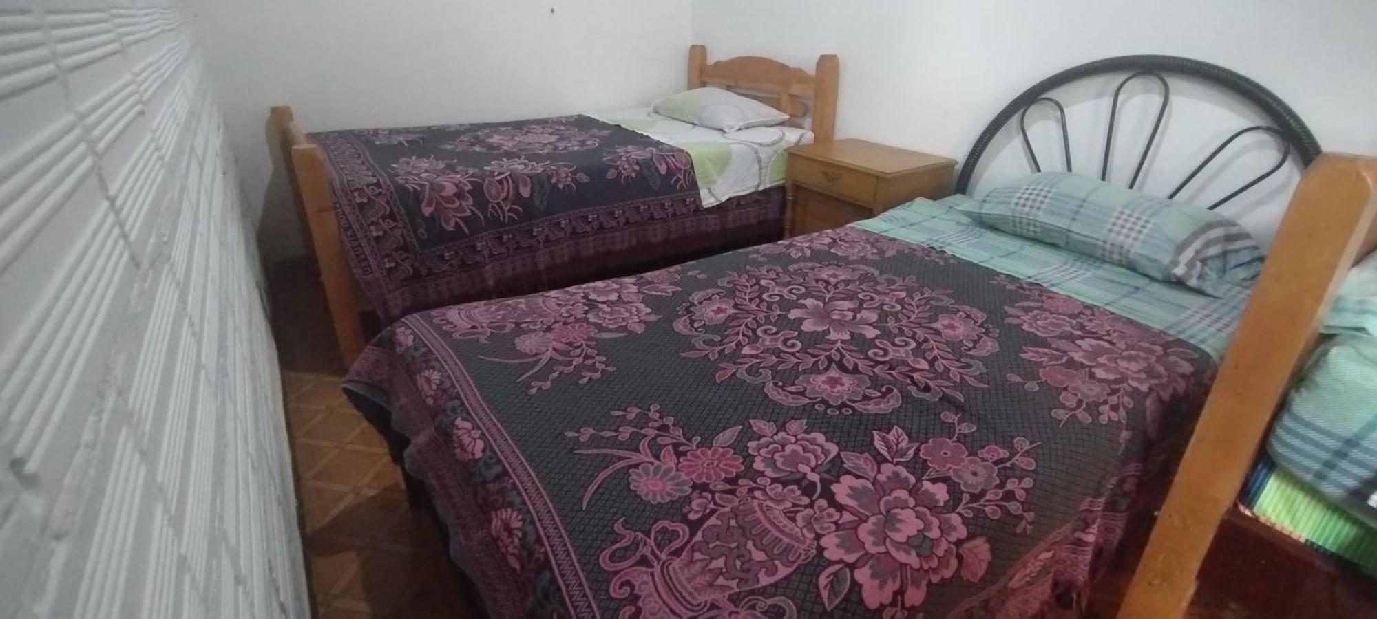 Hospedaje Solianka 波哥大 外观 照片