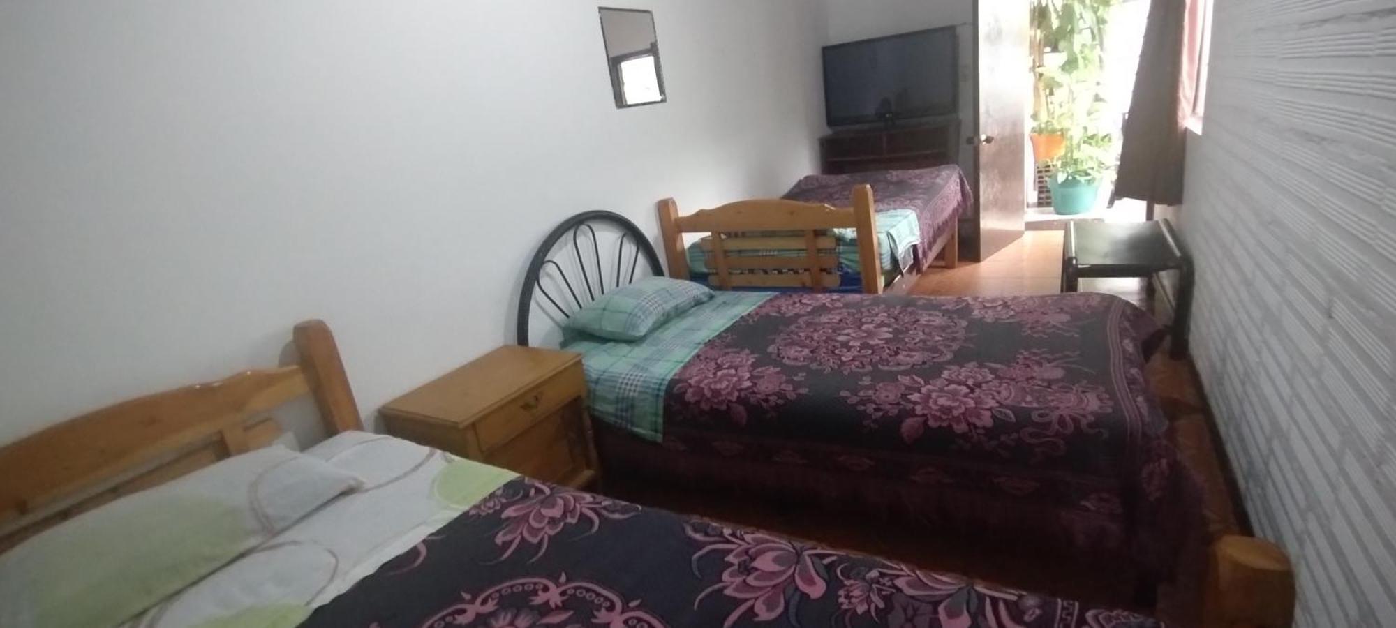 Hospedaje Solianka 波哥大 外观 照片